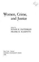Women, crime, and justice /