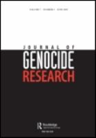 Journal of genocide research.