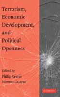 Terrorism, economic development, and political openness /