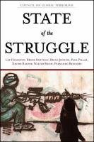 State of the struggle : report on the battle against global terrorism /