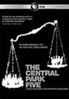 The Central Park five /