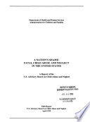 A Nation's shame : fatal child abuse and neglect in the United States : a report of the U.S. Advisory Board on Child Abuse and Neglect : fifth report.