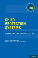 Child protection systems : international trends and orientations /