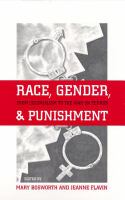 Race, gender, and punishment : from colonialism to the war on terror /