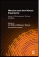 Marxism and the Chinese experience : issues in contemporary Chinese socialism /