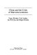 China and the crisis of Marxism-Leninism /