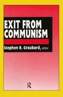 Exit from communism /