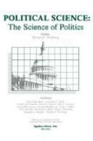 Political science : the science of politics /