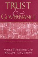 Trust and governance /