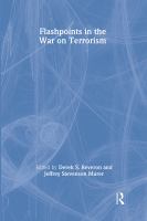 Flashpoints in the war on terrorism /