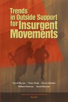 Trends in outside support for insurgent movements /
