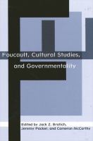 Foucault, cultural studies, and governmentality /