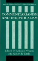 Communitarianism and individualism /