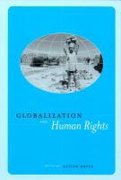 Globalization and human rights /