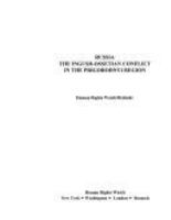 Russia : the Ingush-Ossetian conflict in the Prigorodnyi region /