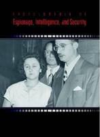 Encyclopedia of espionage, intelligence, and security