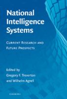 National intelligence systems : current research and future prospects /