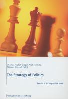 The strategy of politics : results of a comparative study /