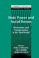 State power and social forces : domination and transformation in the Third World /