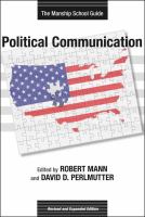 Political communication : the Manship School guide /