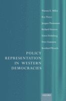 Policy representation in Western democracies /