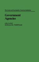 Government agencies /