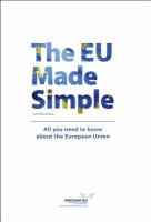 The EU made simple.