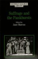 Suffrage and the Pankhursts /