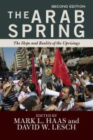 The Arab Spring : the hope and reality of the uprisings /