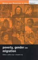 Poverty, gender and migration /