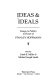 Ideas & ideals : essays on politics in honor of Stanley Hoffmann /