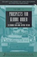 Prospects for global order /