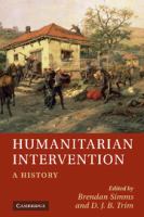 Humanitarian intervention : a history /