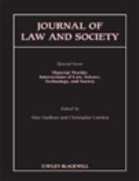 Journal of law and society