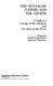 The Pentagon Papers and the courts : a study in foreign policy- making and freedom of the press /