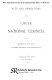 Acts and resolutions of the Creek National Council of the sessions of May, June, October, November, and December 1895 /