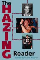 The hazing reader /