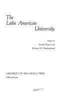 The Latin American university /