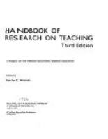 Handbook of research on teaching /