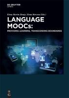 Language MOOCs : providing learning, transcending boundaries /