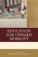 Education for upward mobility /