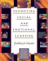Promoting social and emotional learning : guidelines for educators /