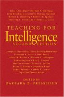 Teaching for intelligence /