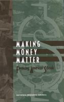 Making money matter : financing America's schools /