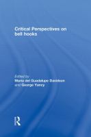 Critical perspectives on Bell Hooks /