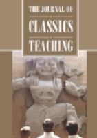 The Journal of classics teaching