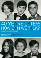 40 years later : now can we talk? /