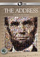 The address /