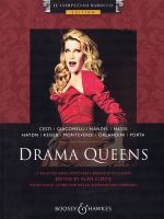 Drama queens : 13 selected arias from early baroque to classic : for mezzo-soprano and soprano /