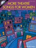 More theatre songs for women /